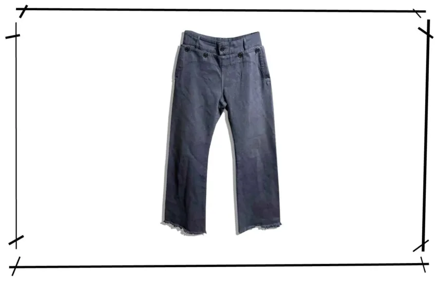 Masion Martin Margiela 1995 Sailor Pants