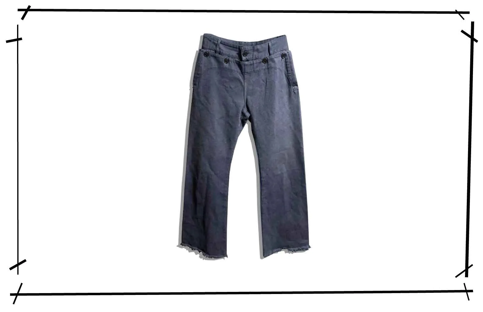 Masion Martin Margiela 1995 Sailor Pants