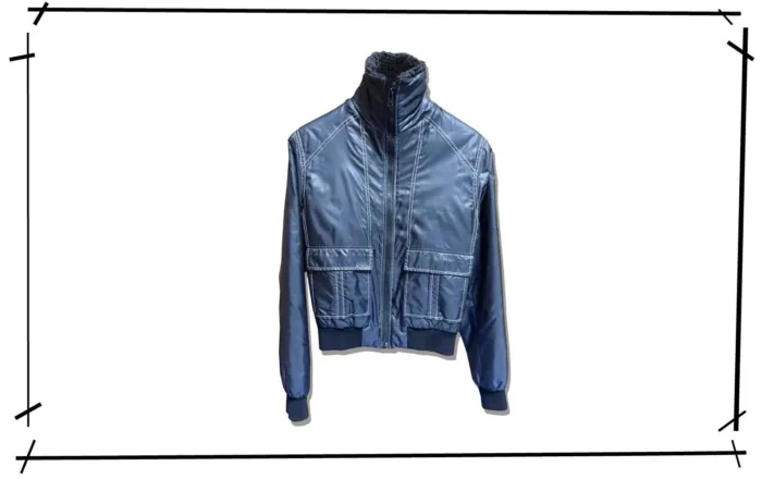 Masion Martin Margiela Boa Blouson 2007AW