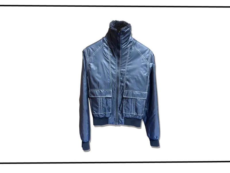 Masion Martin Margiela Boa Blouson 2007AW