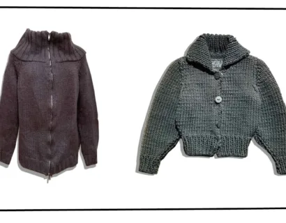 Masion Martin Margiela Cardigan Series 002