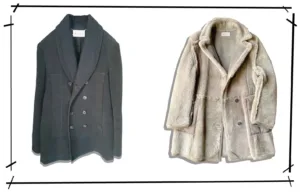 Masion Martin Margiela Coat Series 003