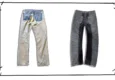 Masion Martin Margiela Denim Pants Sereis 008