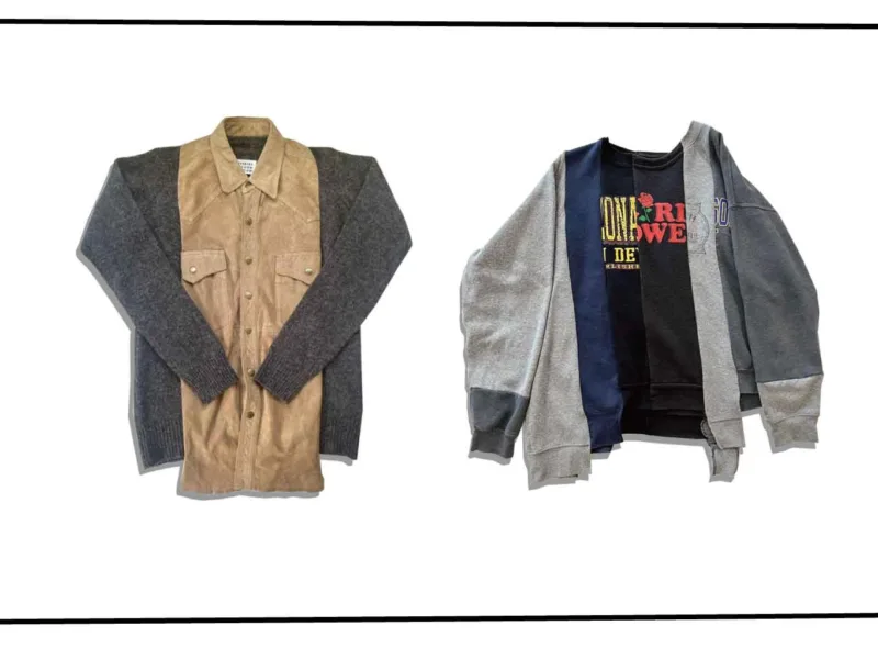 Maison Martin Margiela Docking Series 002