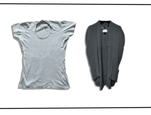 Maison Martin Margiela Flat Garments Series 002