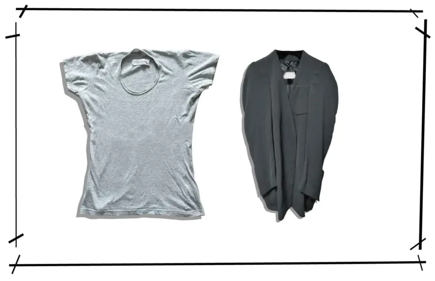 Maison Martin Margiela Flat Garments Series 002