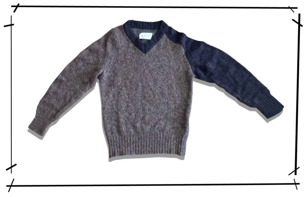 Masion Martin Margiela Knit 2005AW