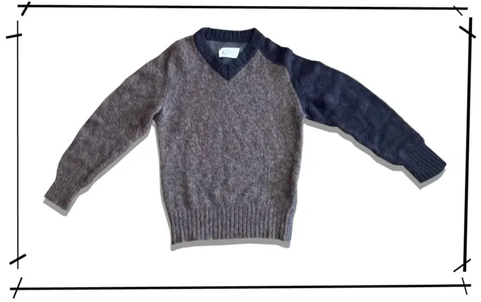 Masion Martin Margiela Knit 2005AW