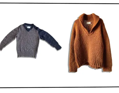 Maison Martin Margiela Knit Series 001