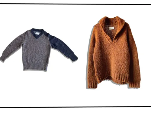 Maison Martin Margiela Knit Series 001