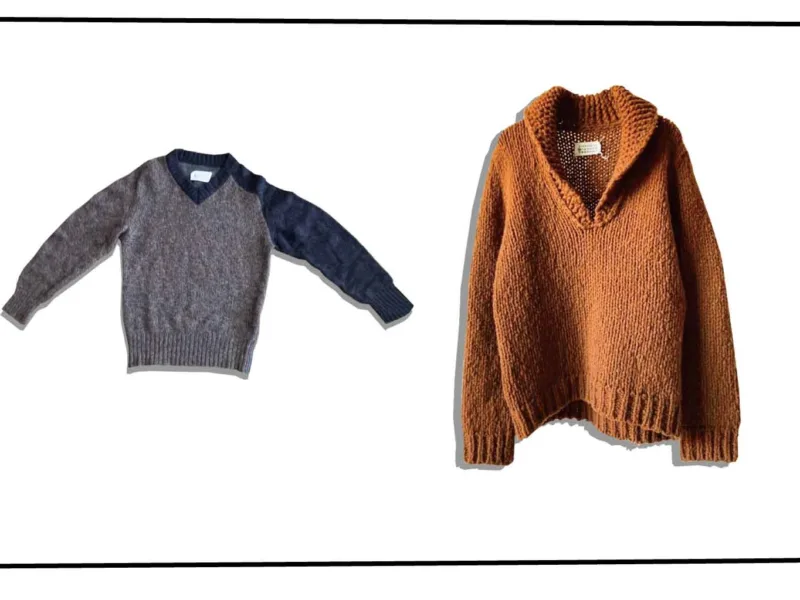 Maison Martin Margiela Knit Series 001