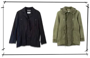 Masion Martin Margiela Military Series 003