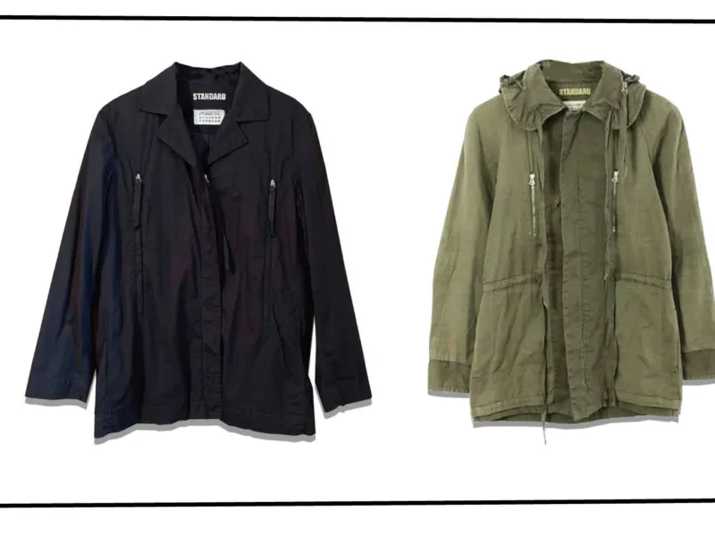 Masion Martin Margiela Military Series 003