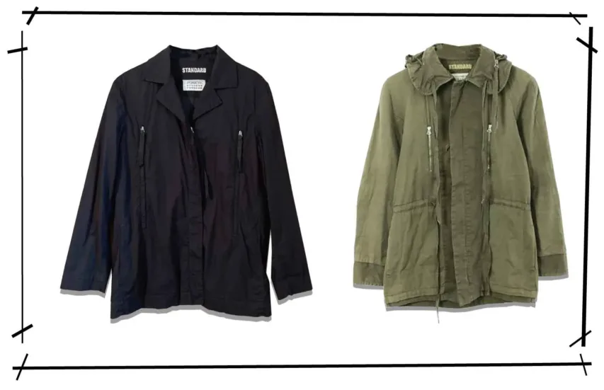 Masion Martin Margiela Military Series 003