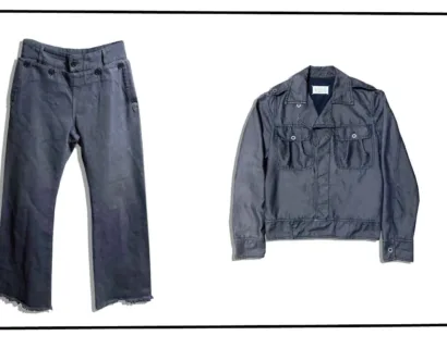 Maison Martin Margiela Military Series 004