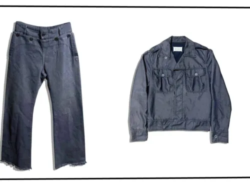 Maison Martin Margiela Military Series 004