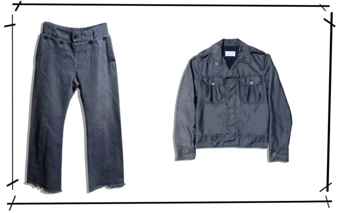 Masion Martin Margiela Military Series 004