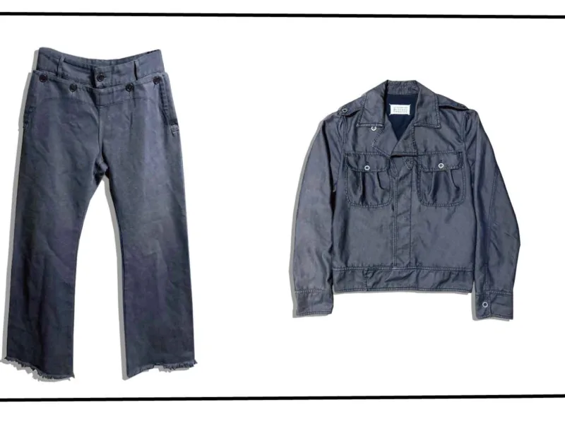 Masion Martin Margiela Military Series 004