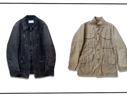 Maison Martin Margiela Military Series 005