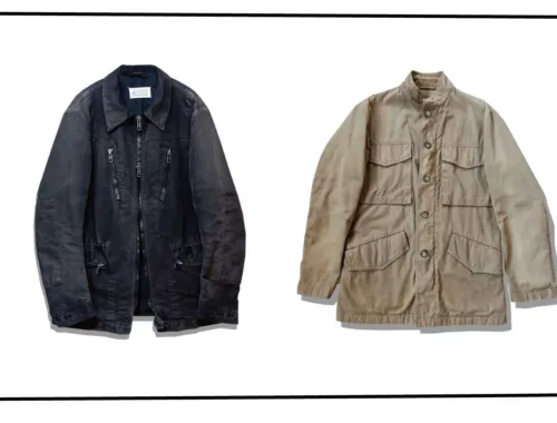 Maison Martin Margiela Military Series 005