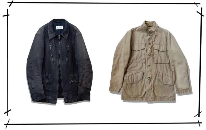 Masion Martin Margiela Military Series 005