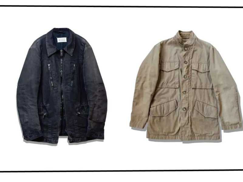 Masion Martin Margiela Military Series 005