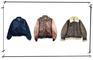 Schott Flight Jacket Outer Series 001