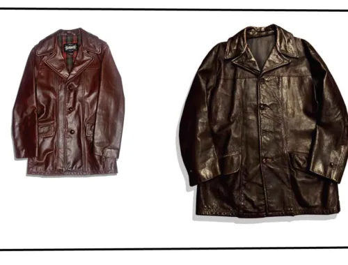 Schott Carcoat Series 001