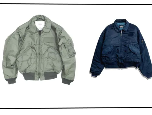 Schott Cwu Flight Jacket Series 001