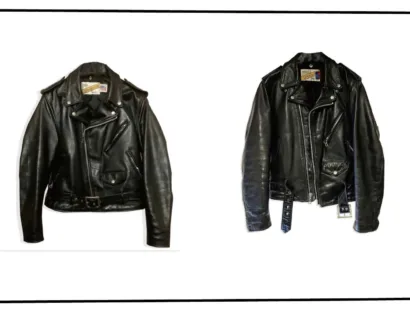 Schott Double Rider Jacket Series 003 118~618