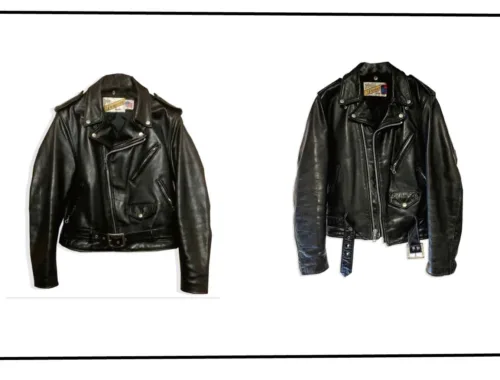 Schott Double Rider Jacket Series 003 118~618