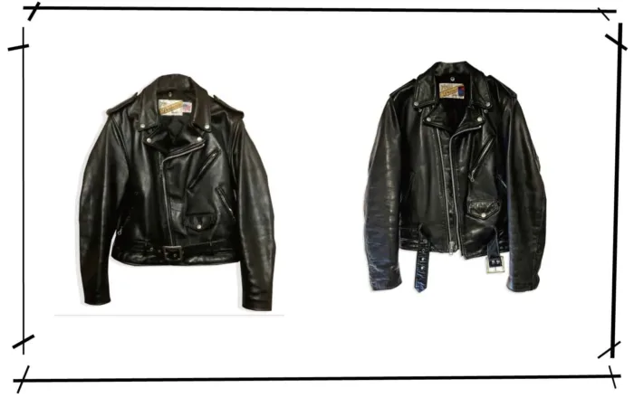 Schott Double Rider Jacket Series 003 118~618