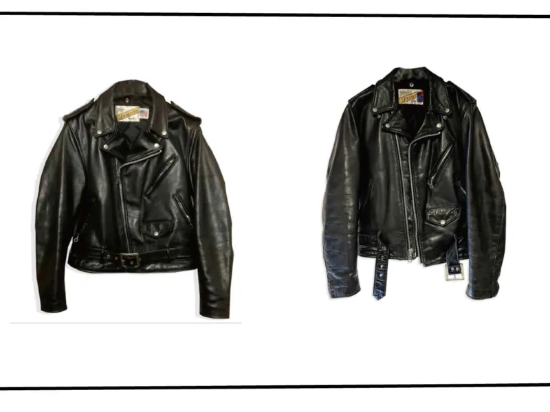 Schott Double Rider Jacket Series 003 118~618