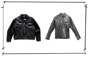 Schott Single Rider JAcket Series 001 641~642