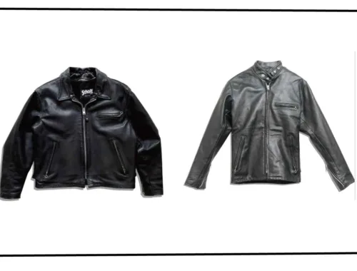 Schott Single Rider JAcket Series 001 641~642