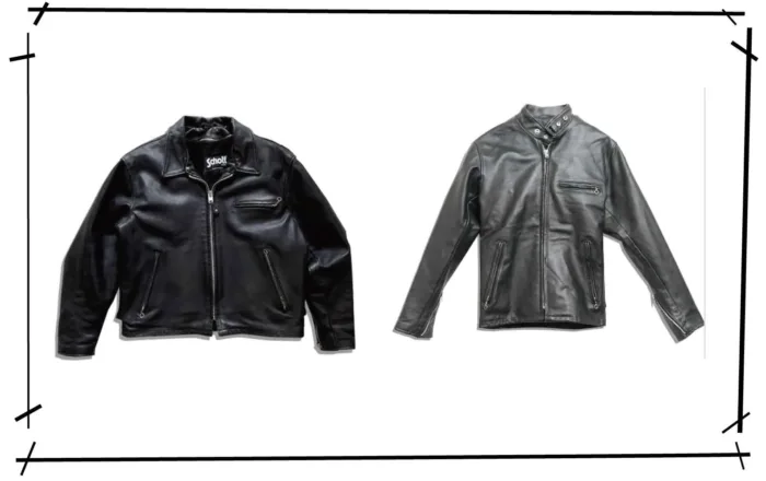 Schott Single Rider JAcket Series 001 641~642