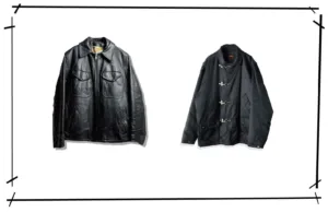 Schott Uniform Outer Series 001