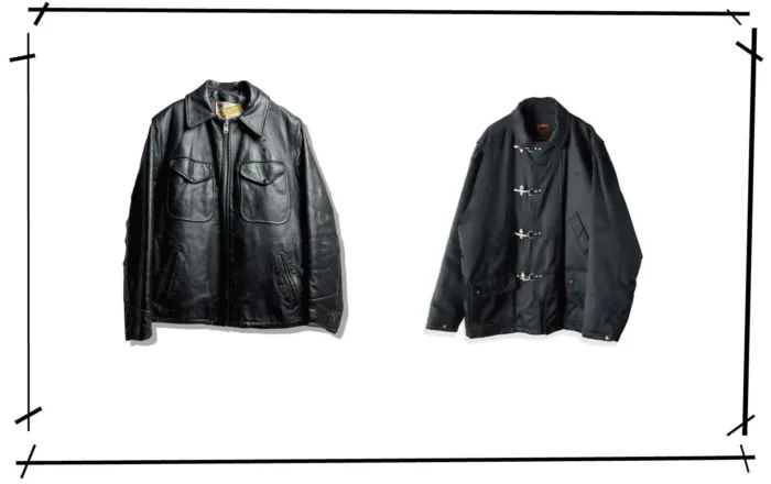 Schott Uniform Outer Series 001