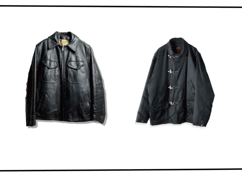 Schott Uniform Outer Series 001
