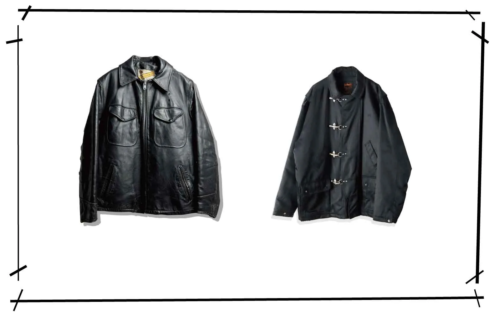 Schott Uniform Outer Series 001