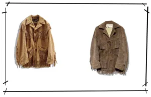Schott Western Coat Series 001