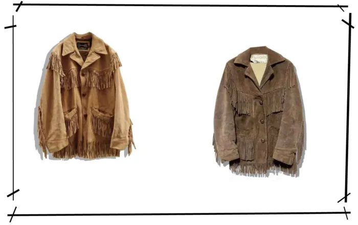 Schott Western Coat Series 001