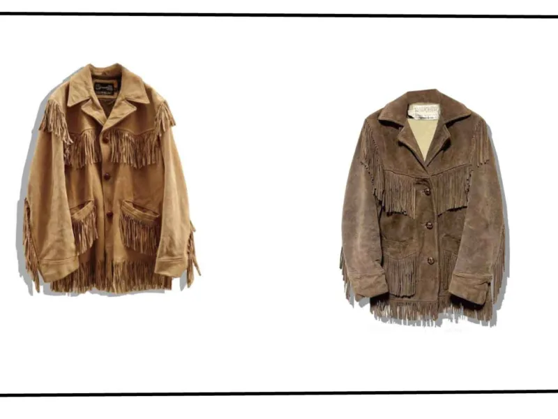 Schott Western Coat Series 001