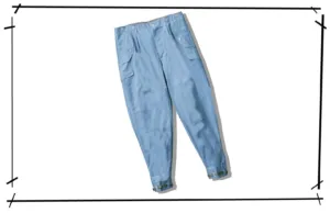 Swedish Army M59 Cargo PAnts civil defense