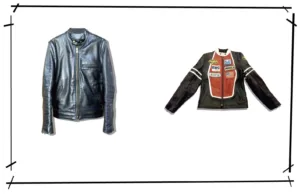 Vanson Single Rider JAcket Series 002