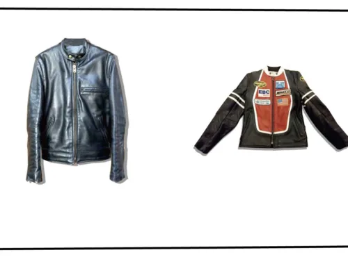 Vanson Single Rider JAcket Series 002