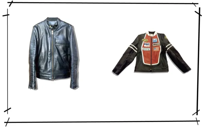 Vanson Single Rider JAcket Series 002