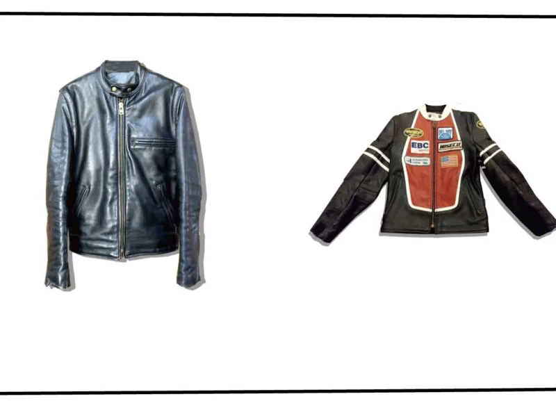 Vanson Single Rider JAcket Series 002