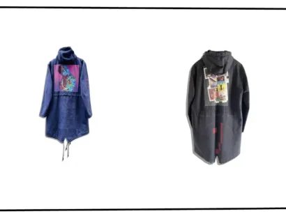 rafsimon ModsCoat Series 002 2003AW