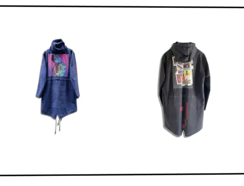 rafsimon ModsCoat Series 002 2003AW